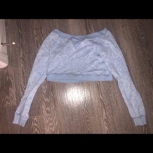 Tobi cropped sweatshirt